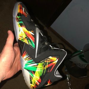 Lebron 12 Everglades